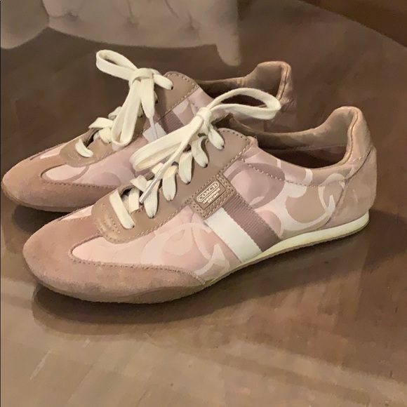 Coach shoe (Kingsley) - Picture 1 of 1